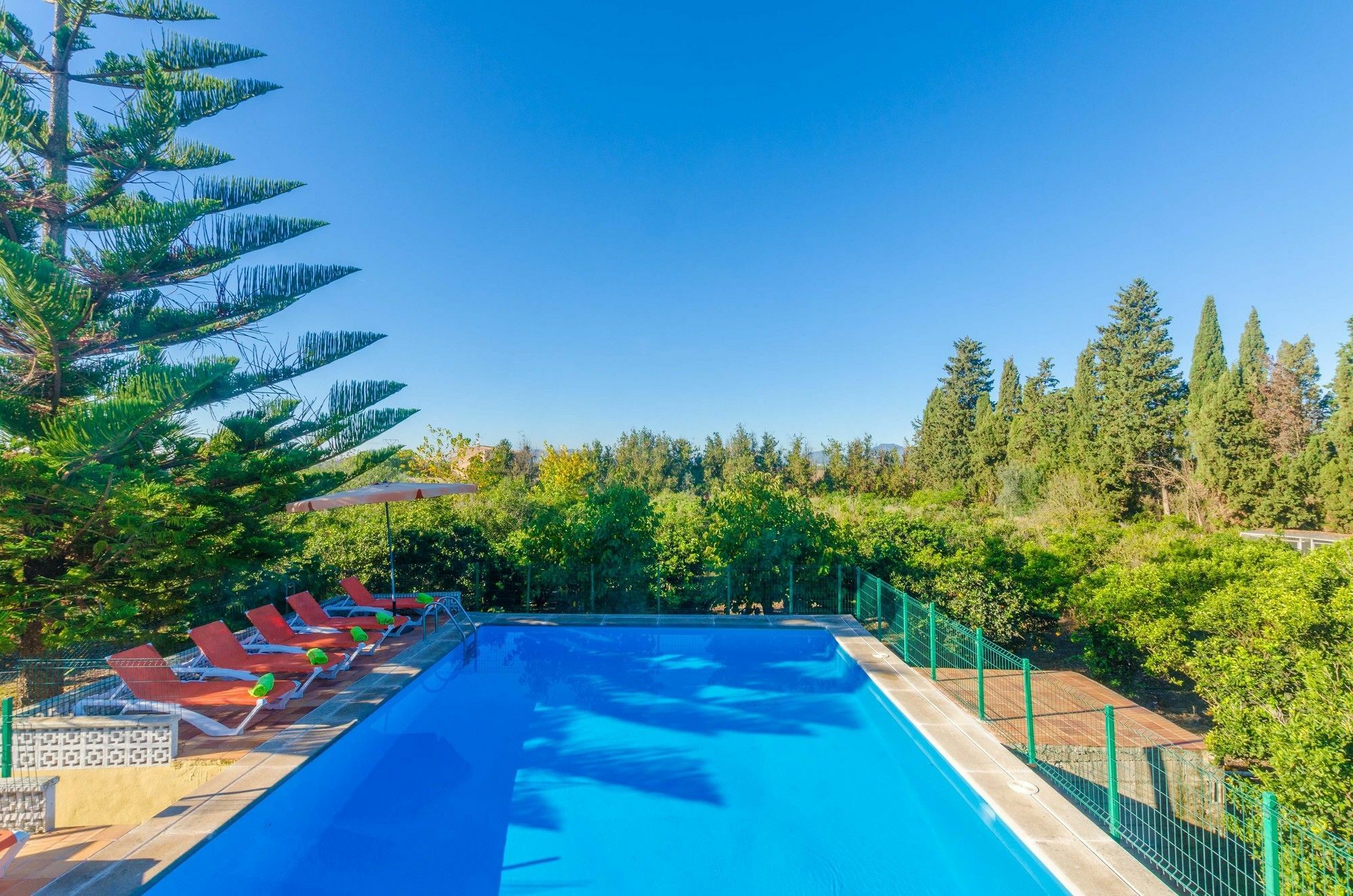 Torrent Vell Villa Sa Pobla Eksteriør bilde